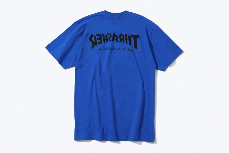 Thrasher Supreme Fall 2021 Collaboration Release Info Date Buy Price Skate and Destroy
