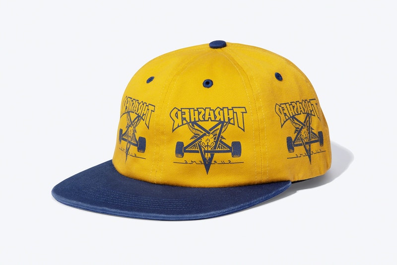 Thrasher Supreme Fall 2021 Collaboration Release Info Date Buy Price Skate and Destroy