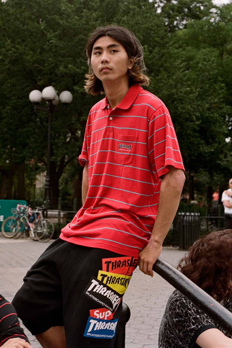 Thrasher Supreme Fall 2021 Collaboration Release Info Date Buy Price Skate and Destroy