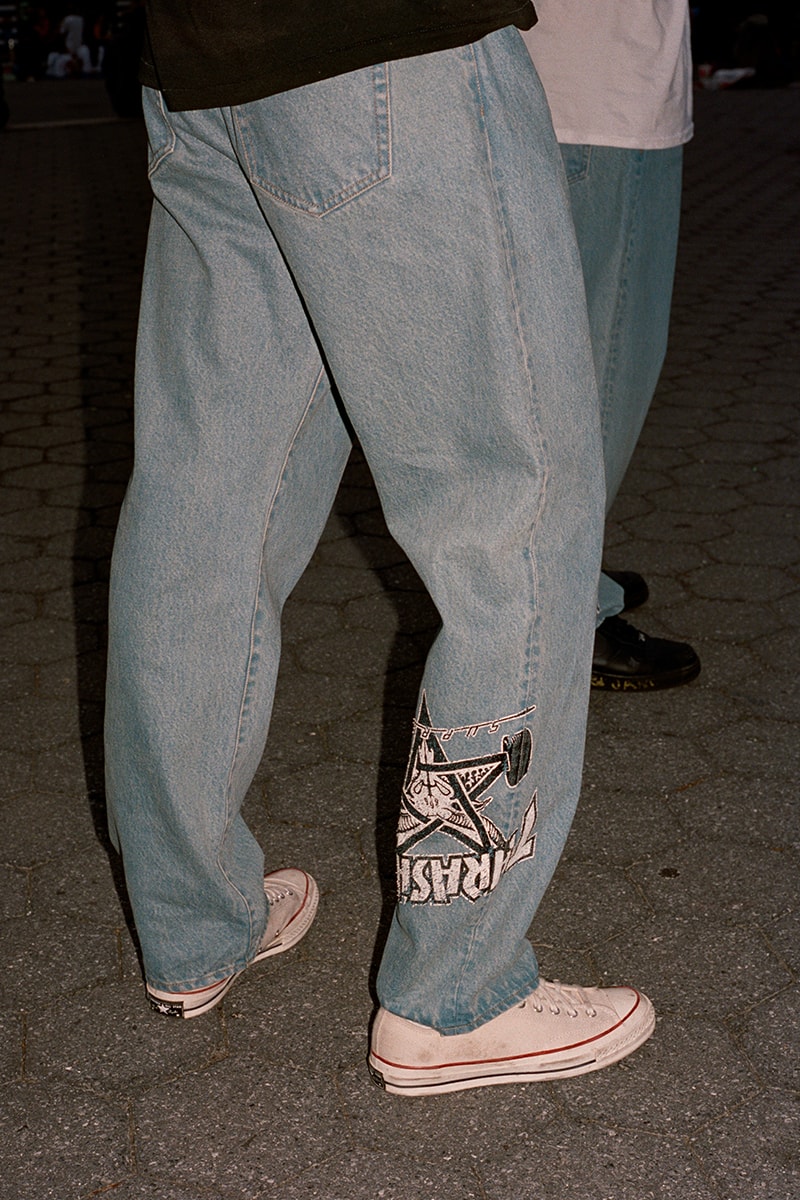 Thrasher Supreme Fall 2021 Collaboration Release Info Date Buy Price Skate and Destroy