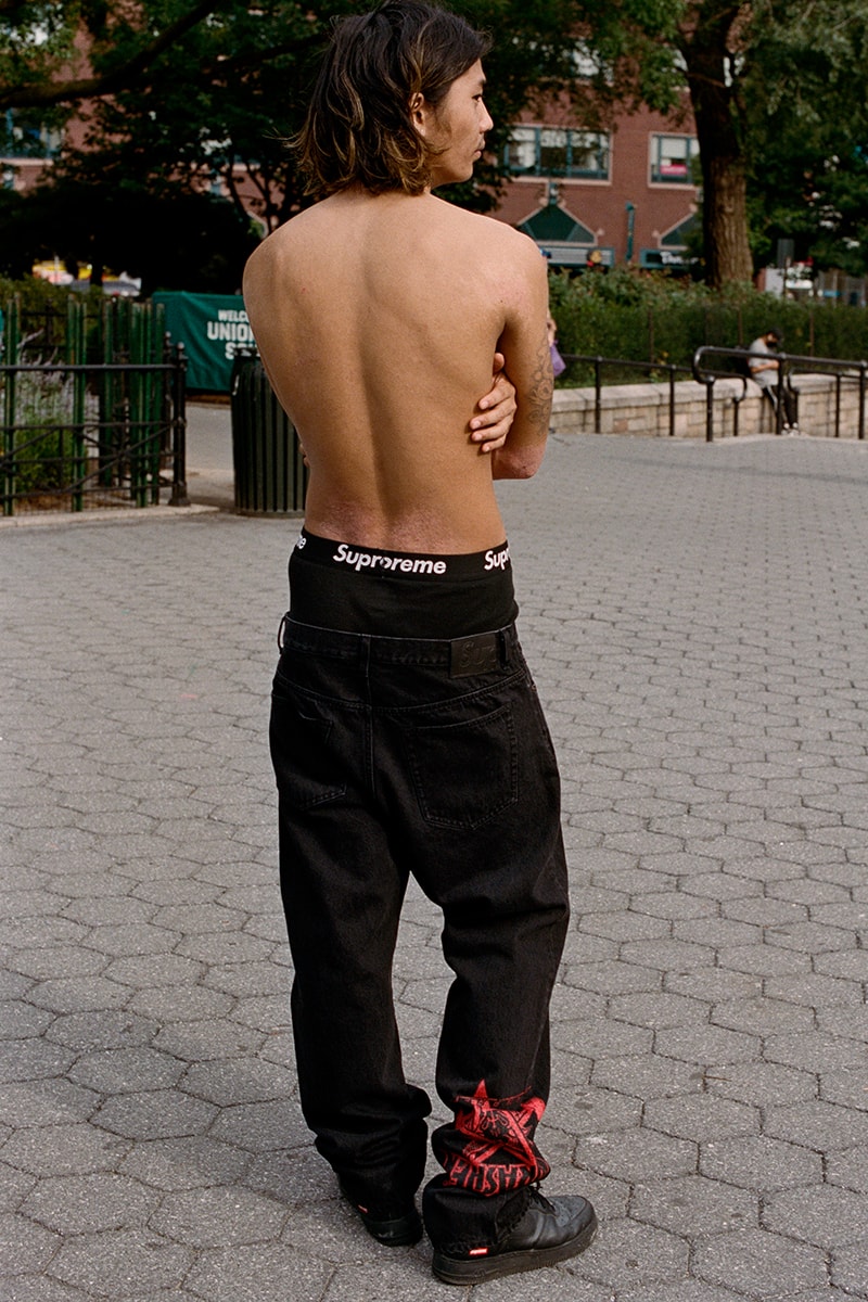 Thrasher Supreme Fall 2021 Collaboration Release Info Date Buy Price Skate and Destroy