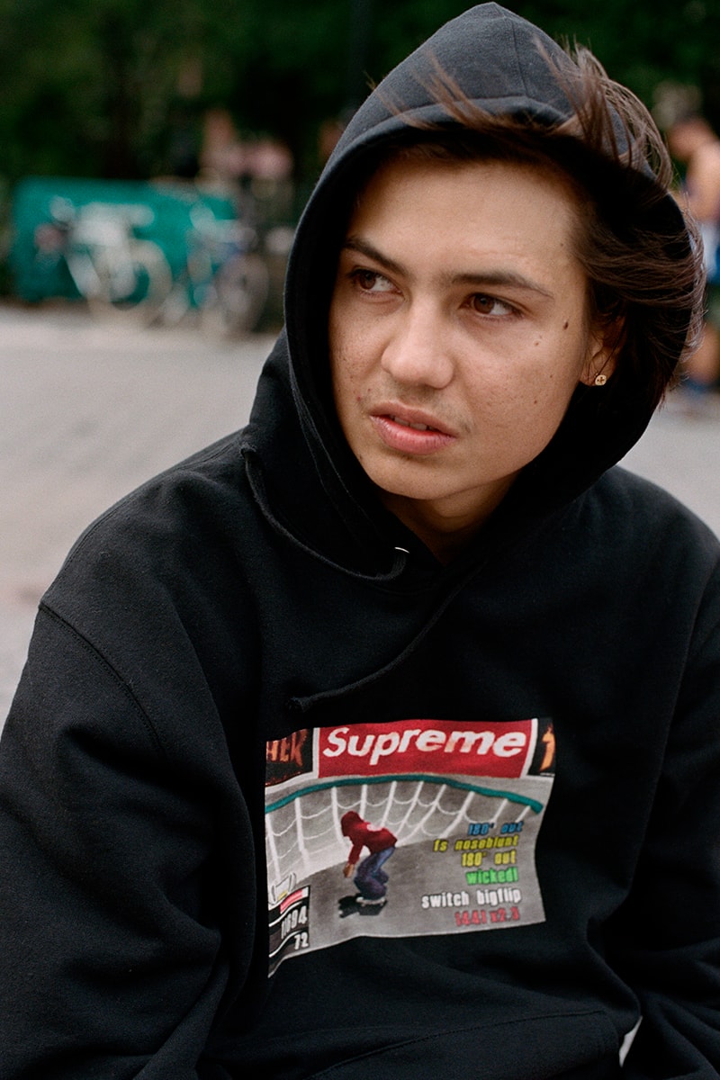 Thrasher Supreme Fall 2021 Collaboration Release Info Date Buy Price Skate and Destroy