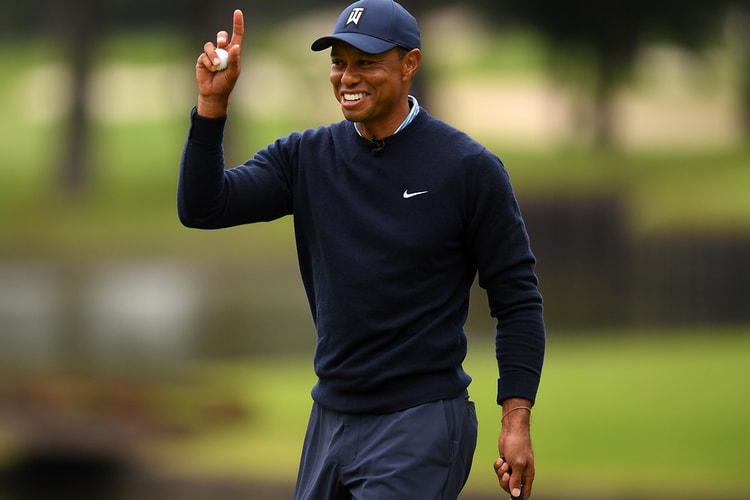 Tiger Woods Will Release Collectible NFTs on DraftKing Marketplace