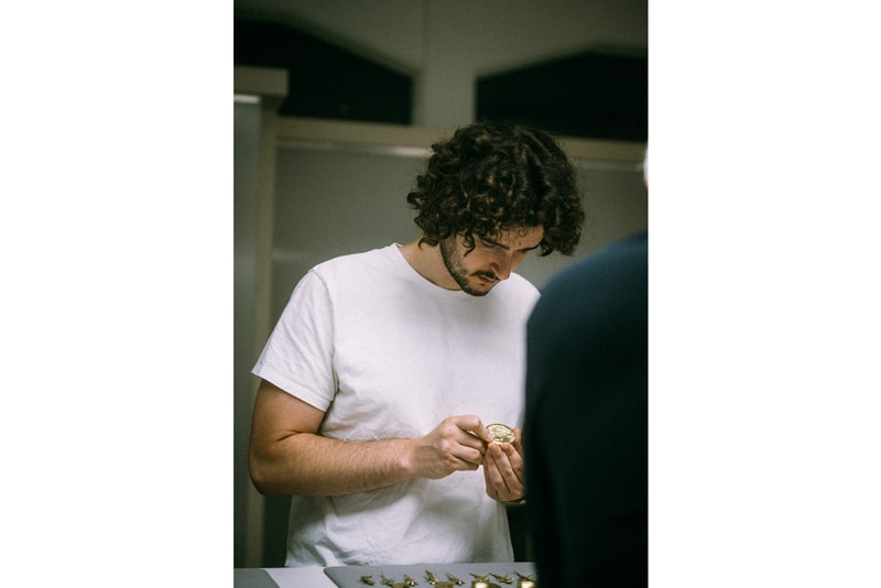 Tim Bengel World's Most Expensive Avocado Toast Gold
