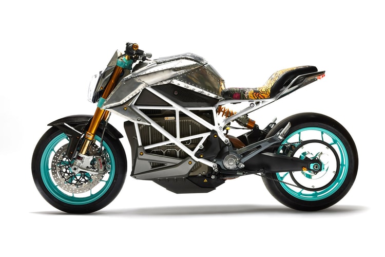 Tinker Hatfield's Latest Venture: Motorcycle Designer