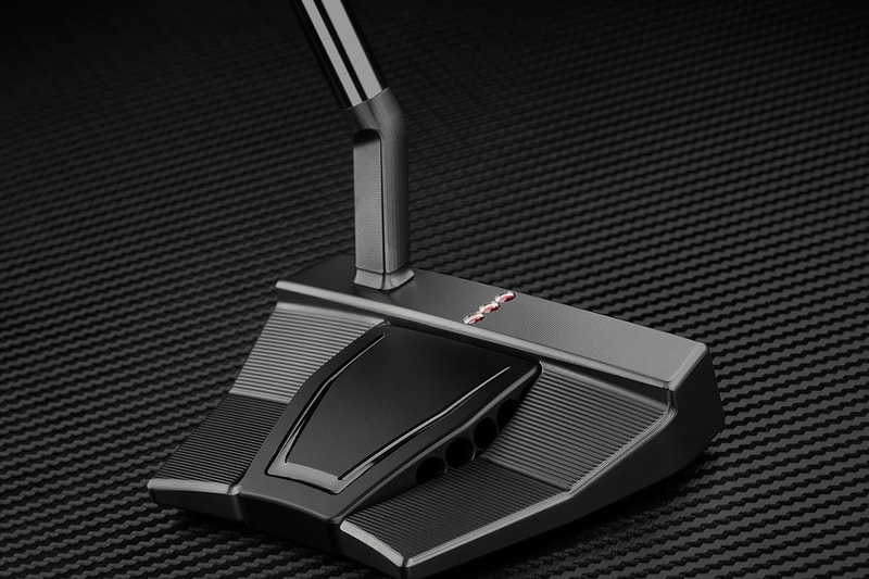 Titleist Scotty Cameron Phantom X 9.5 Triple Black Putter Limited Edition Mallet Cameron Concept