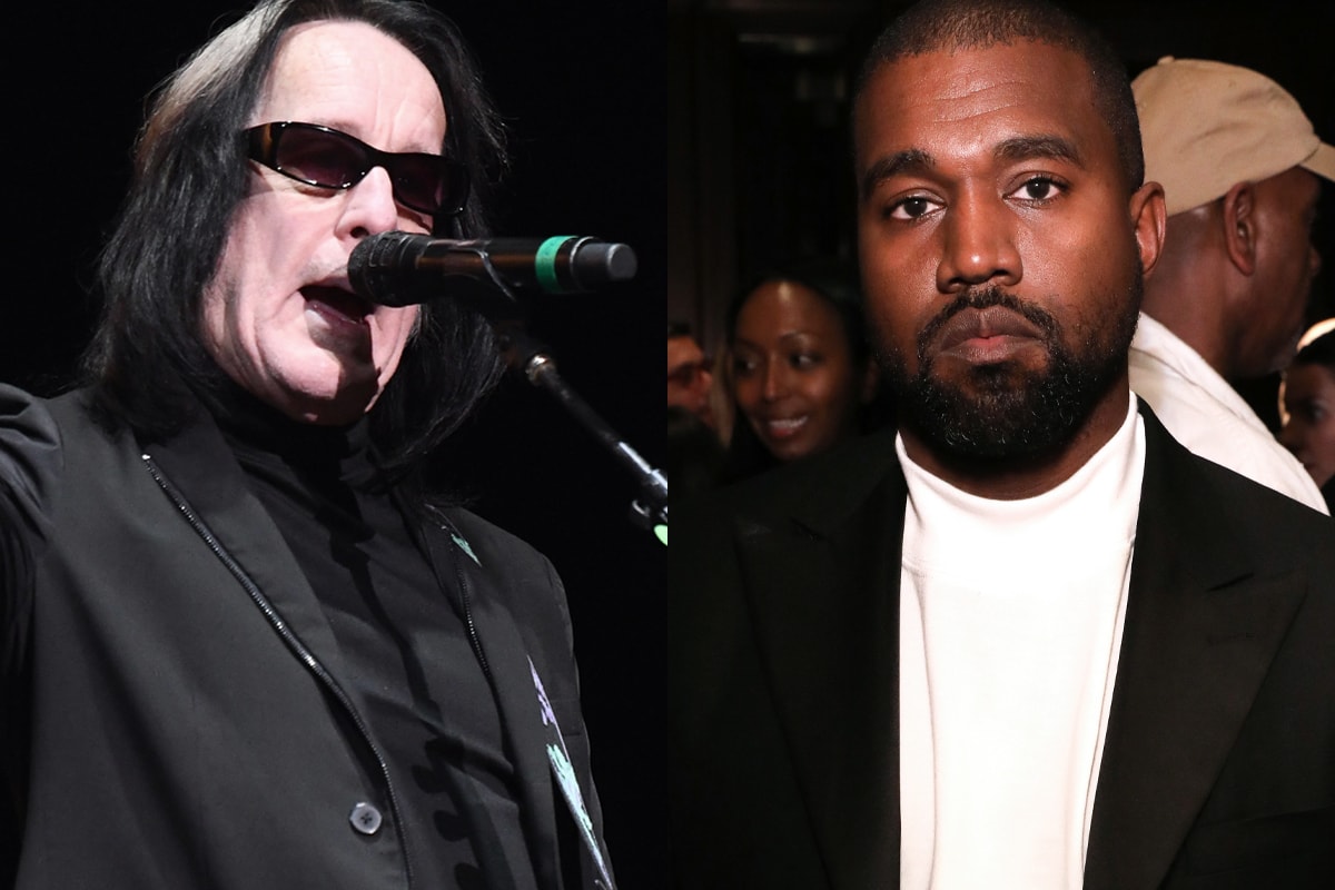 Todd Rundgren Airs His Frustrations Over Collaboration on Kanye West's 'DONDA' drake certified lover boy feud beef hip hop rapper album release