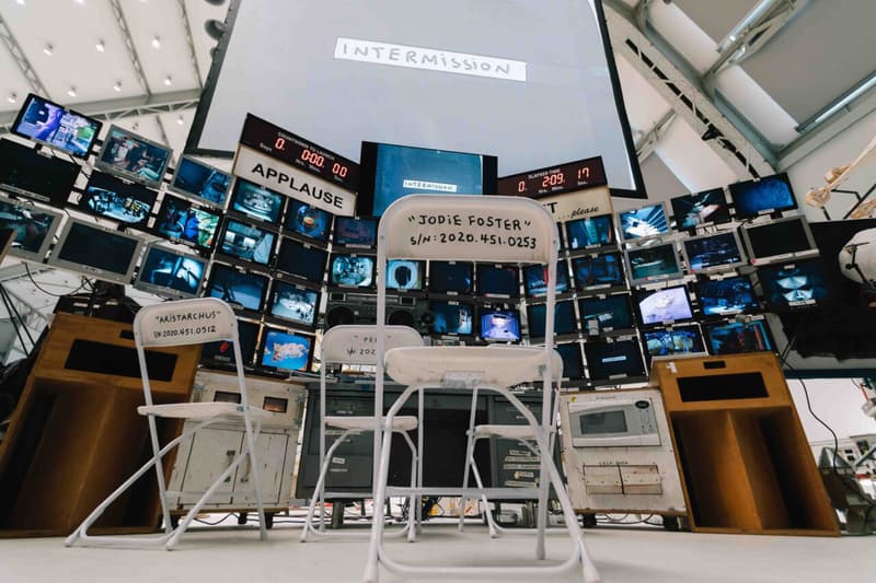 Tom Sachs "SPACE PROGRAM: RARE EARTHS" Deichtorhallen