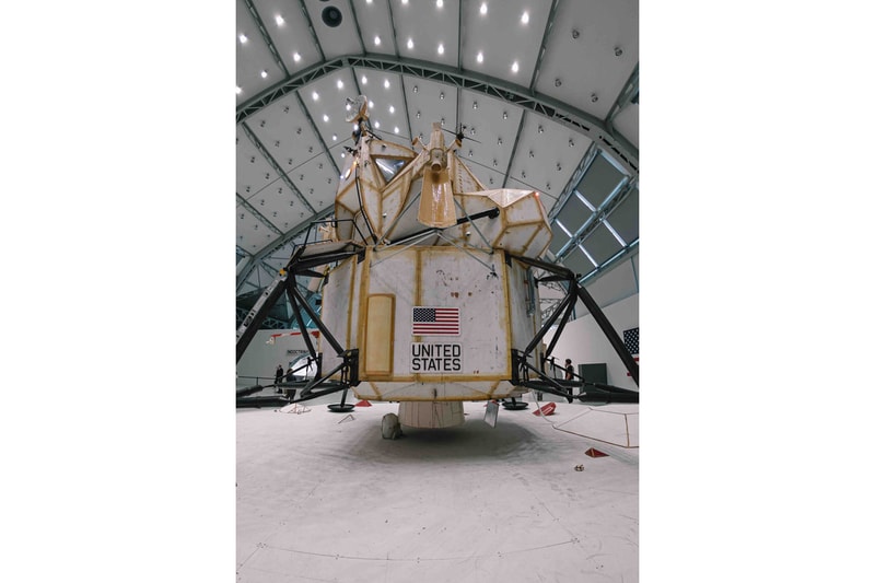 Tom Sachs "SPACE PROGRAM: RARE EARTHS" Deichtorhallen