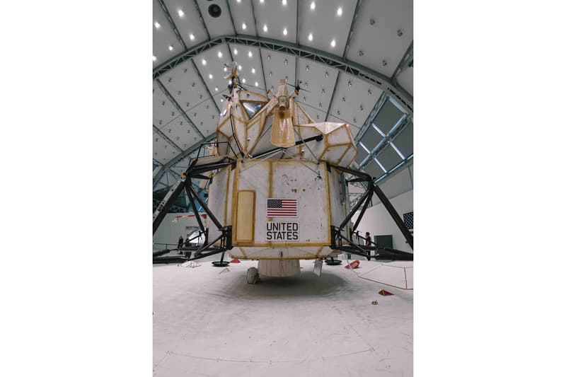 Tom Sachs "SPACE PROGRAM: RARE EARTHS" Deichtorhallen