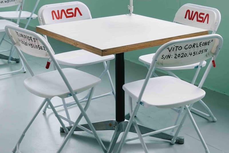 Tom Sachs "SPACE PROGRAM: RARE EARTHS" Deichtorhallen