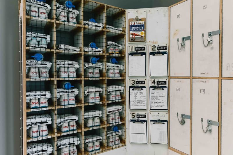 Tom Sachs "SPACE PROGRAM: RARE EARTHS" Deichtorhallen
