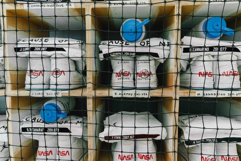 Tom Sachs "SPACE PROGRAM: RARE EARTHS" Deichtorhallen