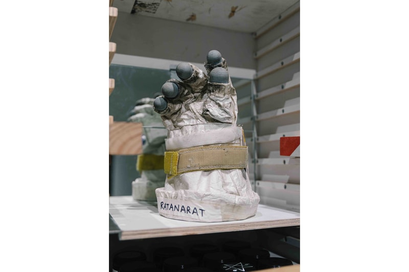 Tom Sachs "SPACE PROGRAM: RARE EARTHS" Deichtorhallen