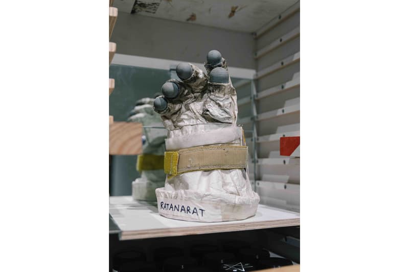Tom Sachs "SPACE PROGRAM: RARE EARTHS" Deichtorhallen