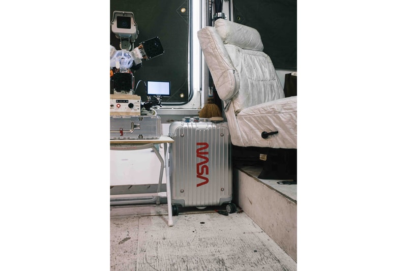 Tom Sachs "SPACE PROGRAM: RARE EARTHS" Deichtorhallen