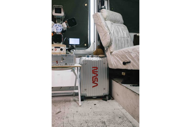 Tom Sachs "SPACE PROGRAM: RARE EARTHS" Deichtorhallen