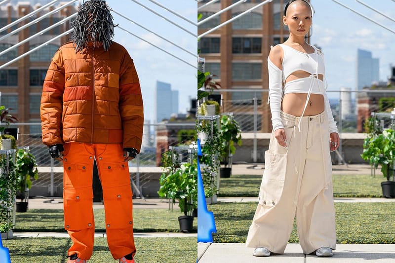 TOMBOGO's "NATURE IS HEALING" SS22 Collection is a Celebration of the World's Return to Normalcy