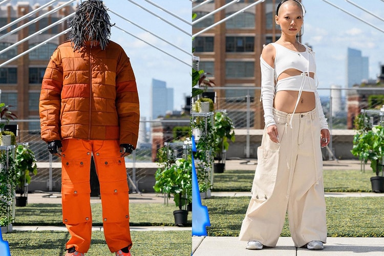 TOMBOGO's "NATURE IS HEALING" SS22 Collection is a Celebration of the World's Return to Normalcy