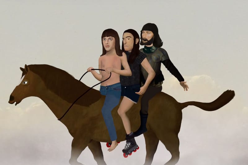 Tommy Cash and Rick Owens Unite for "Mona Lisa" NFT Auction