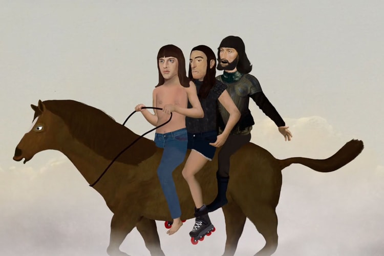 Tommy Cash and Rick Owens Unite for "Mona Lisa" NFT Auction