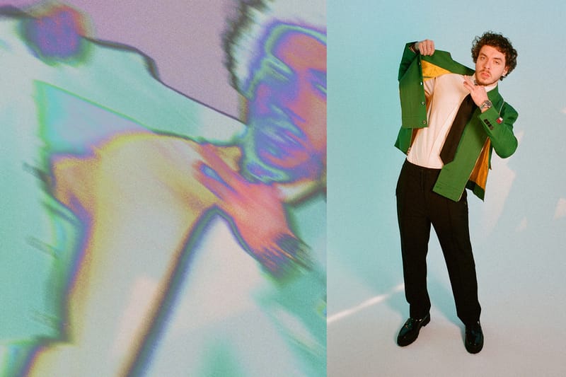 Jack Harlow Talks All-New Tommy Hilfiger Pass the Mic Campaign and Kentucky Roots