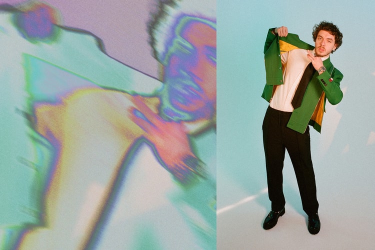 Jack Harlow Talks All-New Tommy Hilfiger Pass the Mic Campaign and Kentucky Roots