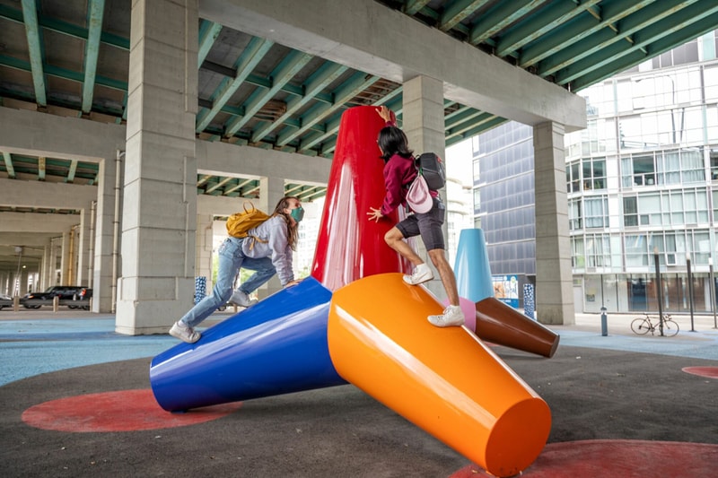 Playing in Public Toronto Year of Public Art 