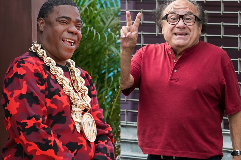 Tracy Morgan Joins Twins Sequel Triplets Arnold Schwarzenegger Danny DeVito Info Ivan Reitman