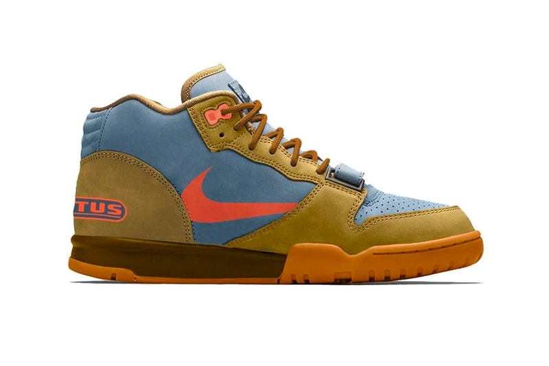 Travis Scott x Nike Air Trainer 1 SP Release Rumors | Hypebeast