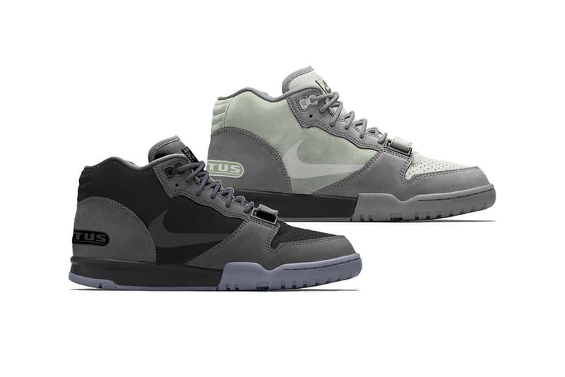 Travis Scott X Nike Air Trainer 1 Sp Release Rumors Hypebeast Travis Scott X Nike Air Trainer 1 Sp Release Rumors Hypebeast