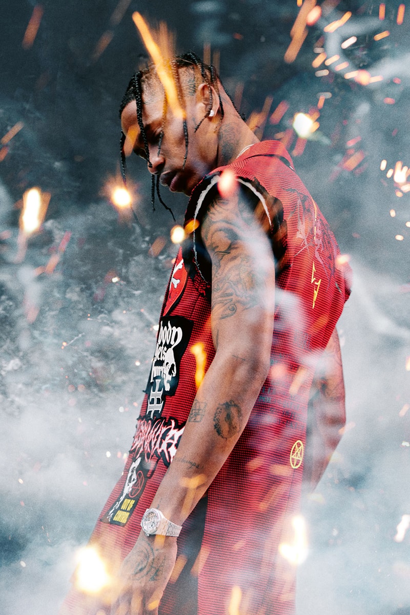 Travis Scott Reveals Deeper Meaning Behind 'Utopia' Album