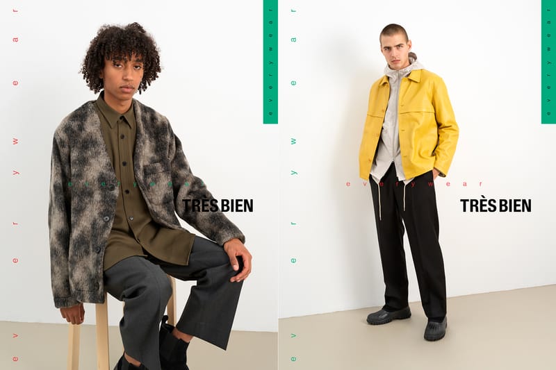 Très Bien's everywear Collection Elevates Your Daily Essentials