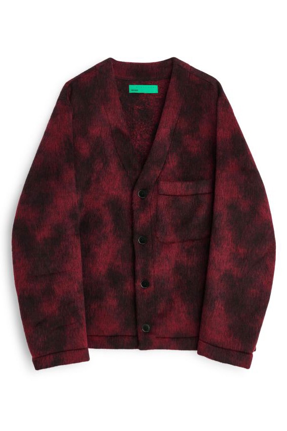 Très Bien everywear Collection Lookbook In House Fashion Collection Designer Jackets Fall Winter 2021 Shirts Liner Cardigan Jacket Leather Trousers Suit Pants 
