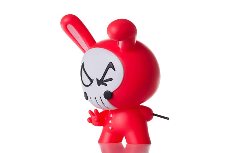 Tristan Eaton OG DEVIL BUNNY Vinyl Toy Release