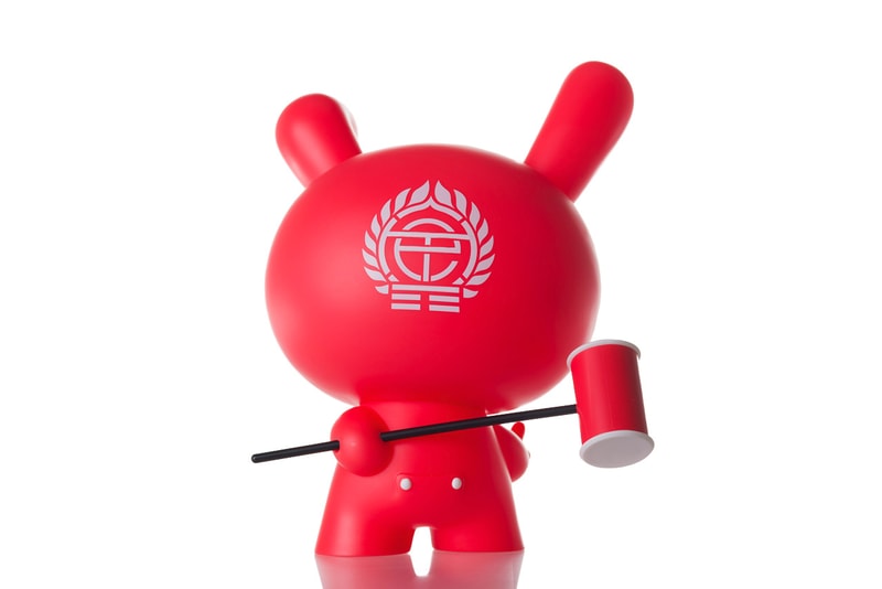 Tristan Eaton OG DEVIL BUNNY Vinyl Toy Release