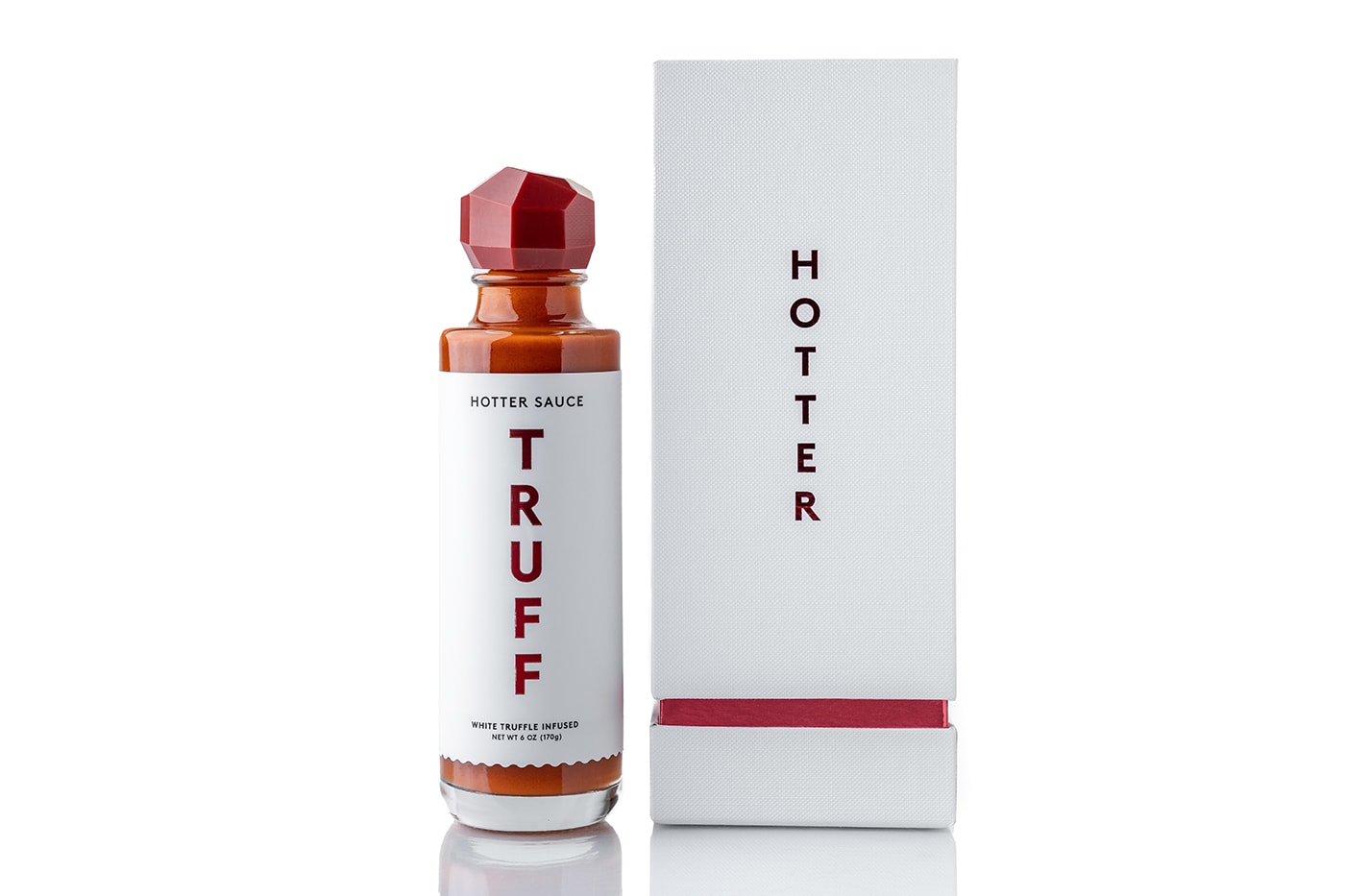 TRUFF White HOTTER Truffle Hot Sauce Release Info