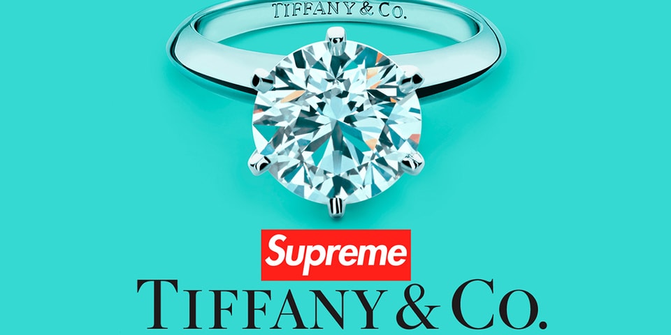 Tiffany x Supreme - The Vault
