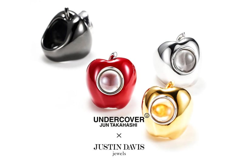 UNDERCOVER Celebrates Justin Davis' 20th Anniversary With Playful Jewelry Capsule