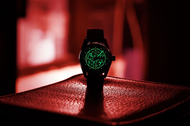 UNDONE Creates a Modern Batman Watch Based on Retro Design Cues From 1960s TV Show