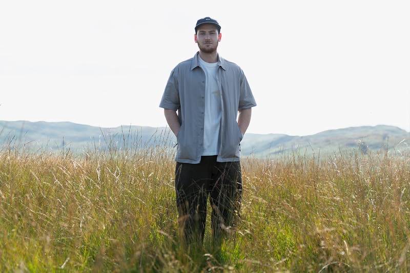 Working Class Heroes x Uniform Bridge FW21 Info lookbook Lake District 