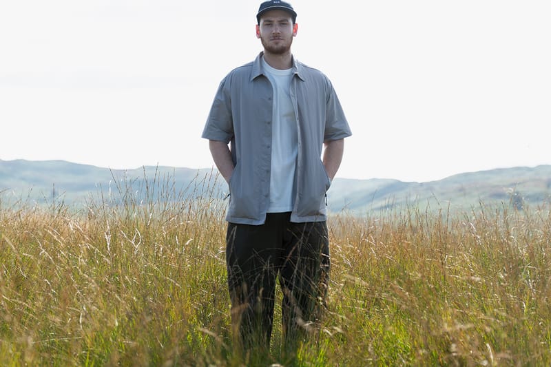 Working Class Heroes Takes Uniform Bridge FW21 For a Spin