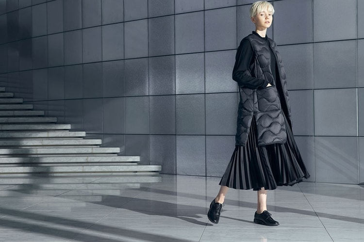 UNIQLO and Theory Team up for Minimal FW21 Women's Capsule