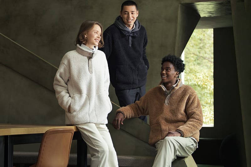 Here's Your First Official Look at the White Mountaineering x UNIQLO Collaboration