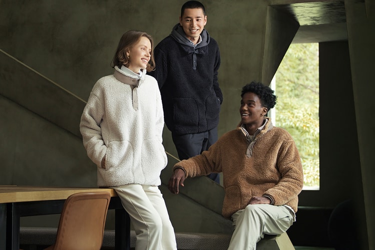 Here's Your First Official Look at the White Mountaineering x UNIQLO Collaboration