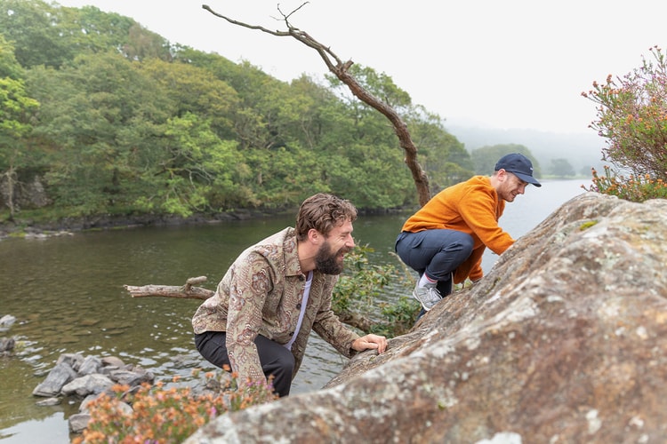 Working Class Heroes Spotlights Key Pieces From Universal Works’ FW21 Capsule