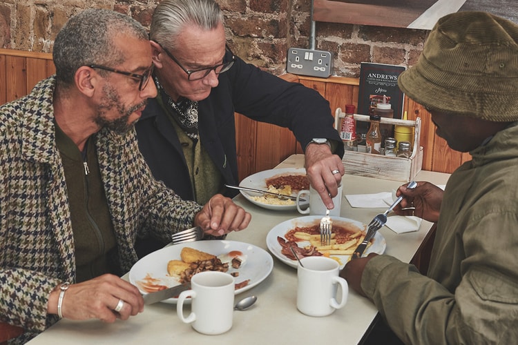 Universal Works Taps Tenue de Nîmes For FW21 Capsule