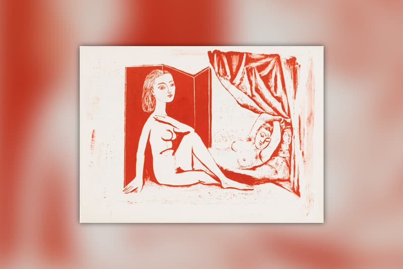 Unseen Picasso Exhibition Norton Simon Pasadena