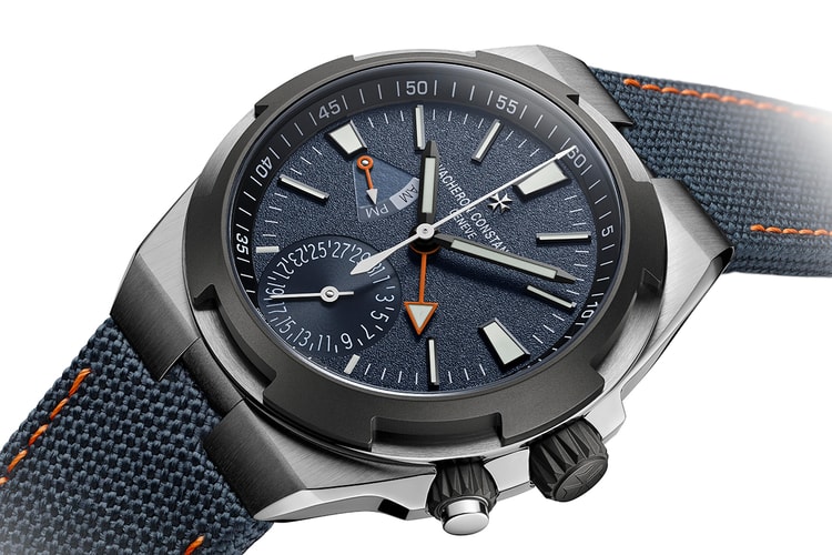 Vacheron Constantin Overseas Everest Limited Editions Have Reached Earth's Highest Peak