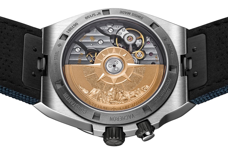 Limited Edition Pair of Vacheron Constantin Overseas Watches Are The Most Relaxed Take on The Model Yet